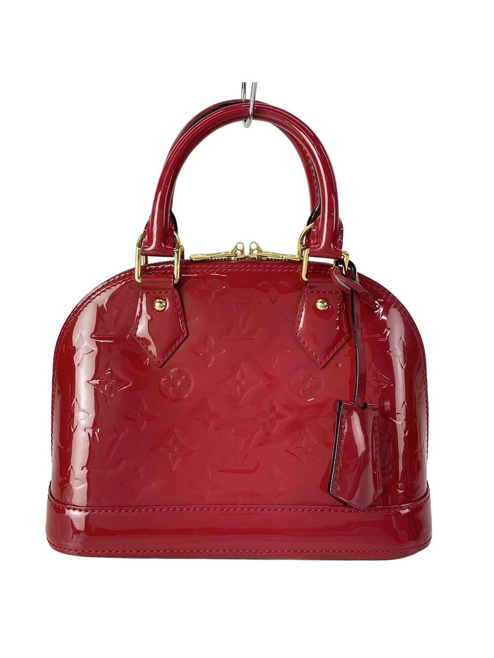 Louis Vuitton Alma Bb Rose Indian #305800L10B